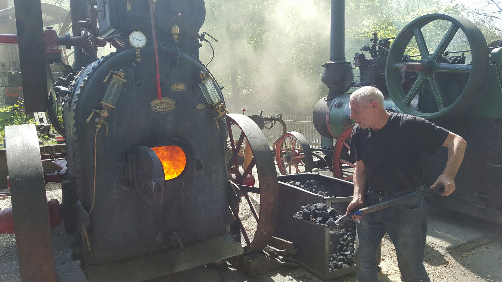 Hollycombe Quarry Railway