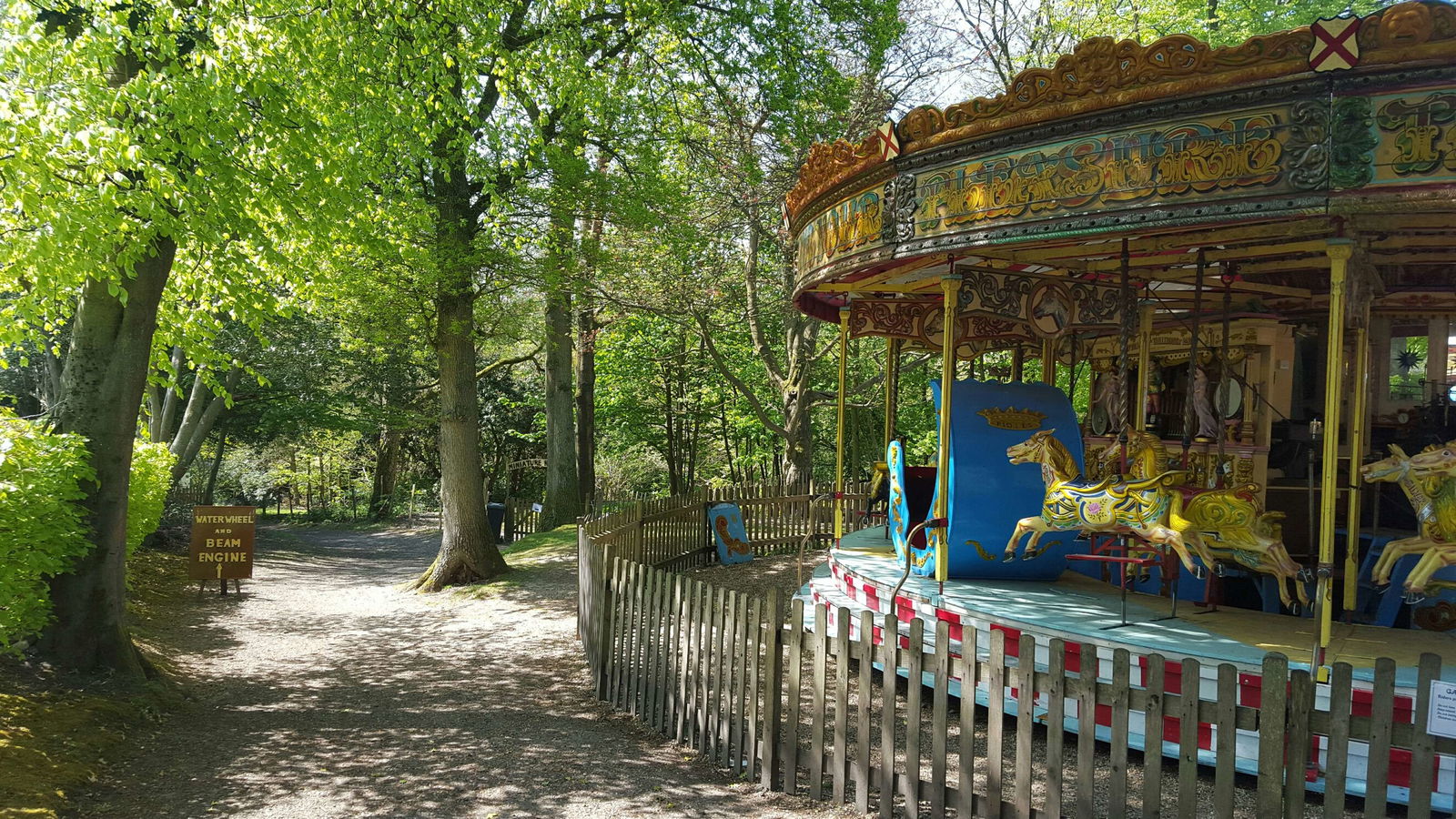 Hollycombe Quarry Railway