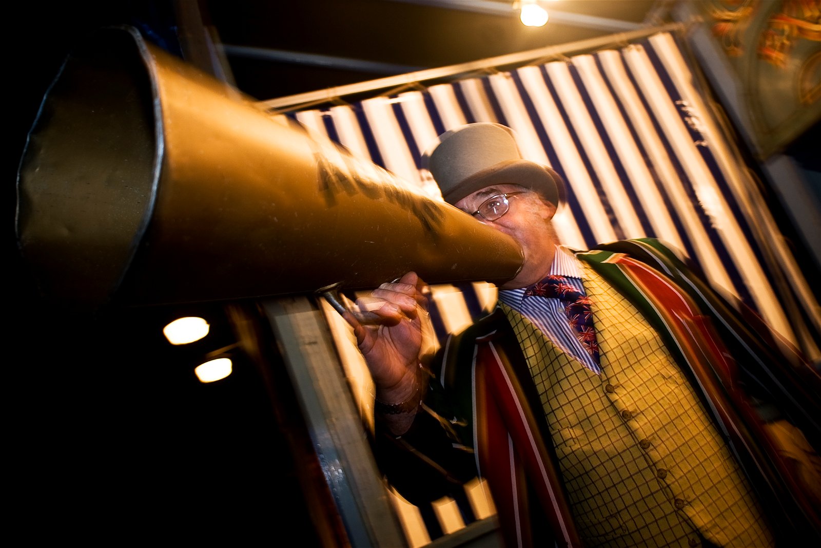 Hollycombe Working Steam Museum