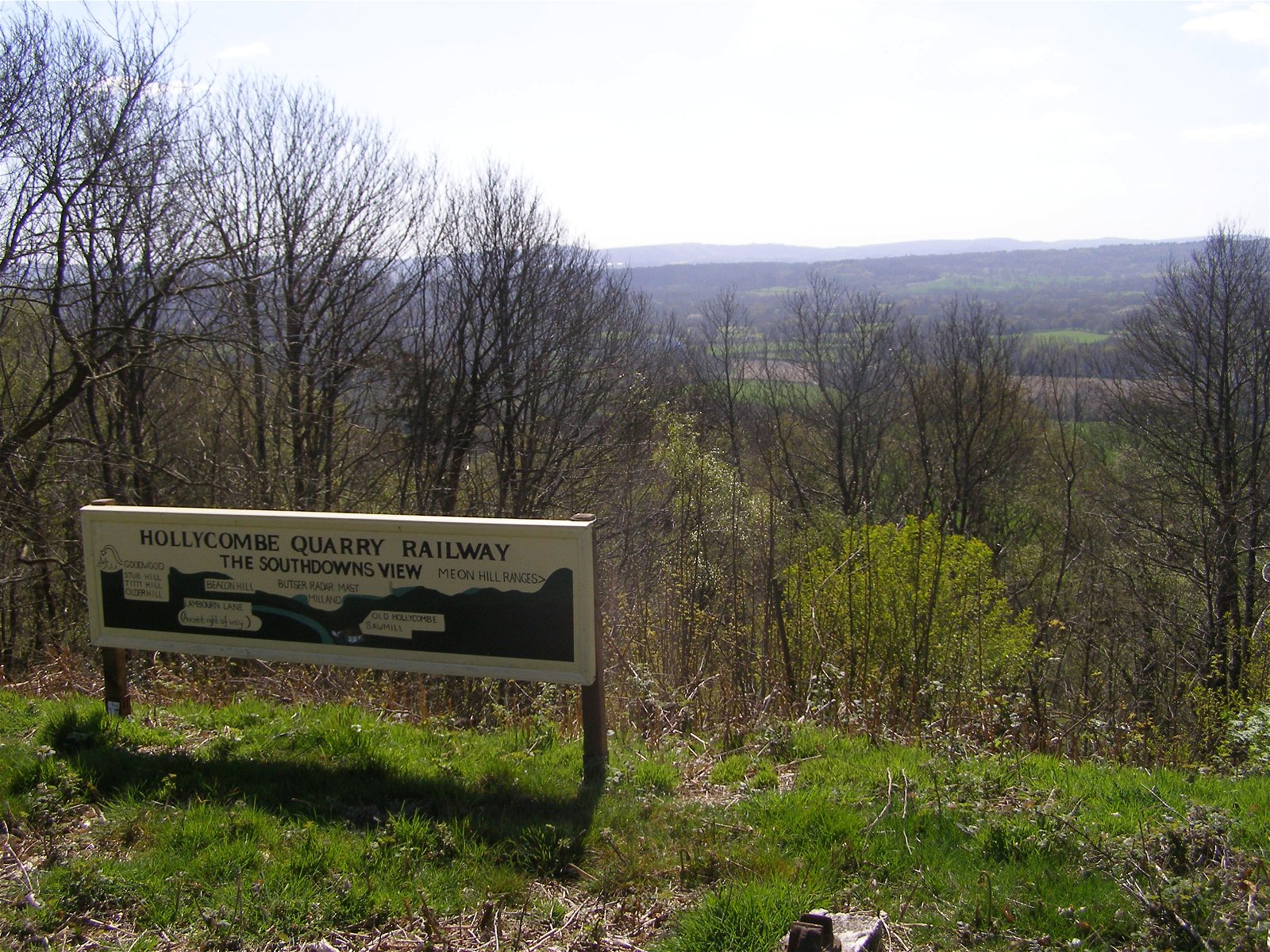Hollycombe Working Steam Museum