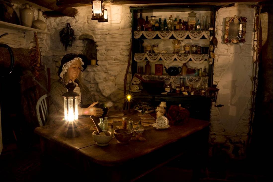 Museum of Witchcraft & Magic