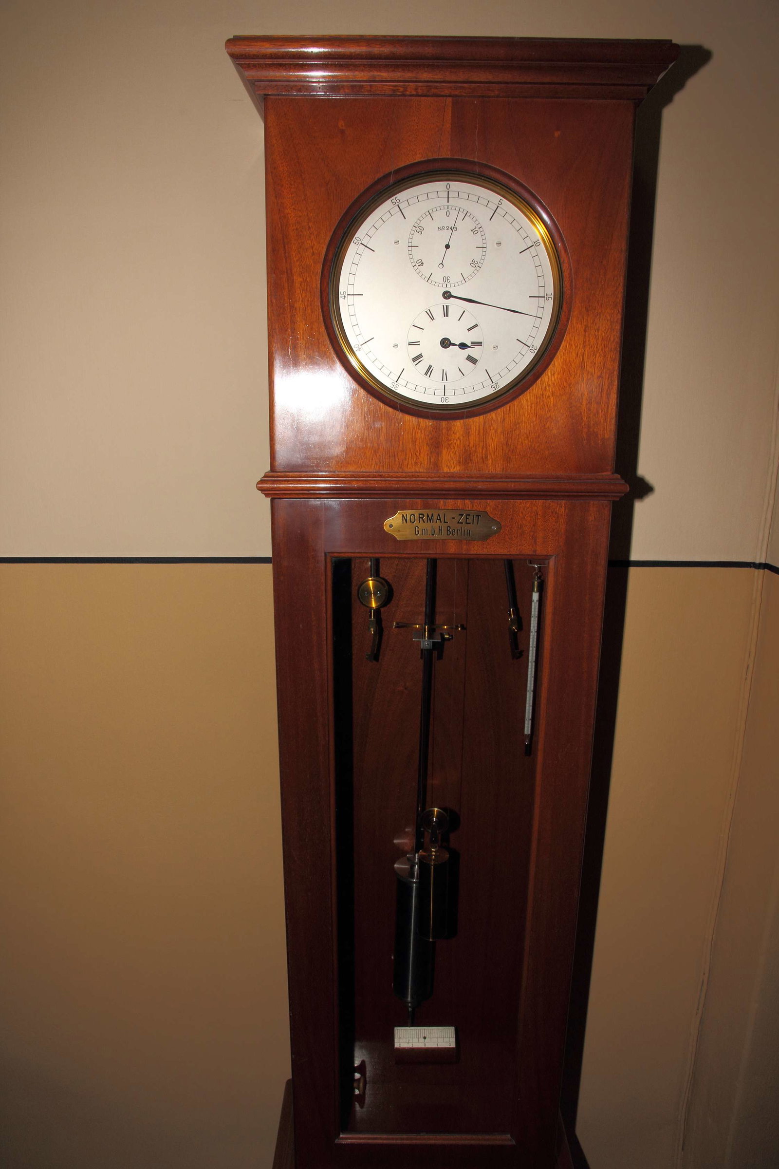 The Observatory of the Helsinki University Museum Flame