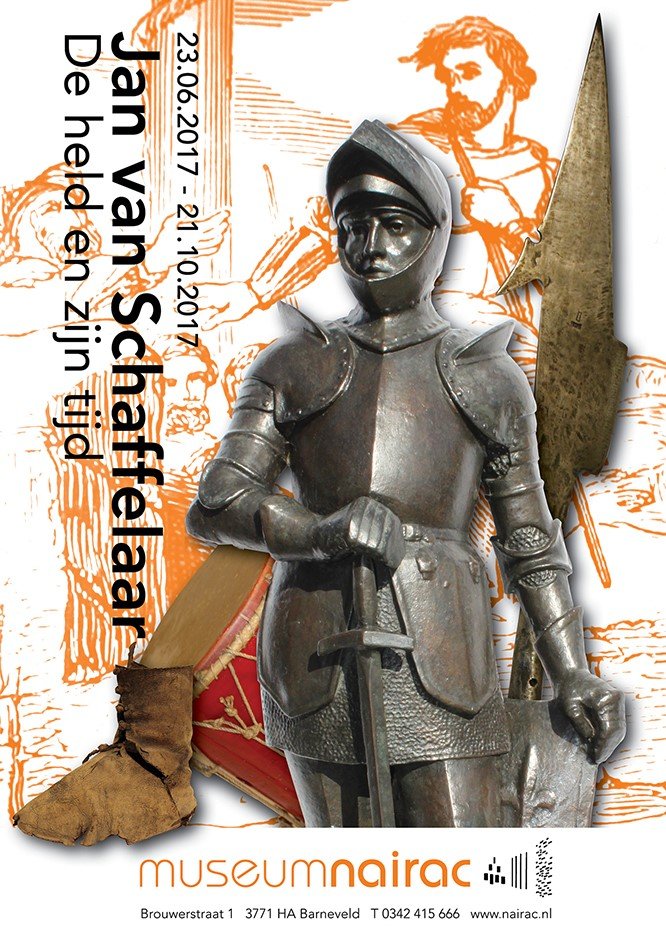 Jan van Schaffelaar | De held en zijn tijd