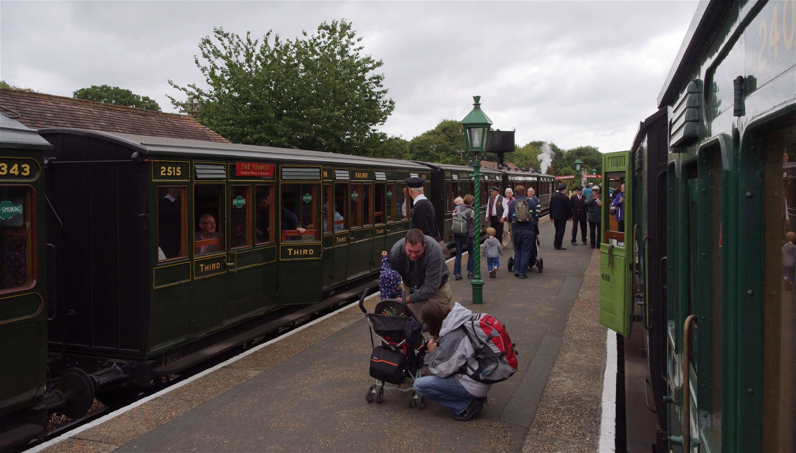 Isle of Wight Steam Railway