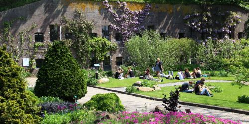 Biomimicry - Leentjebuur bij de natuur