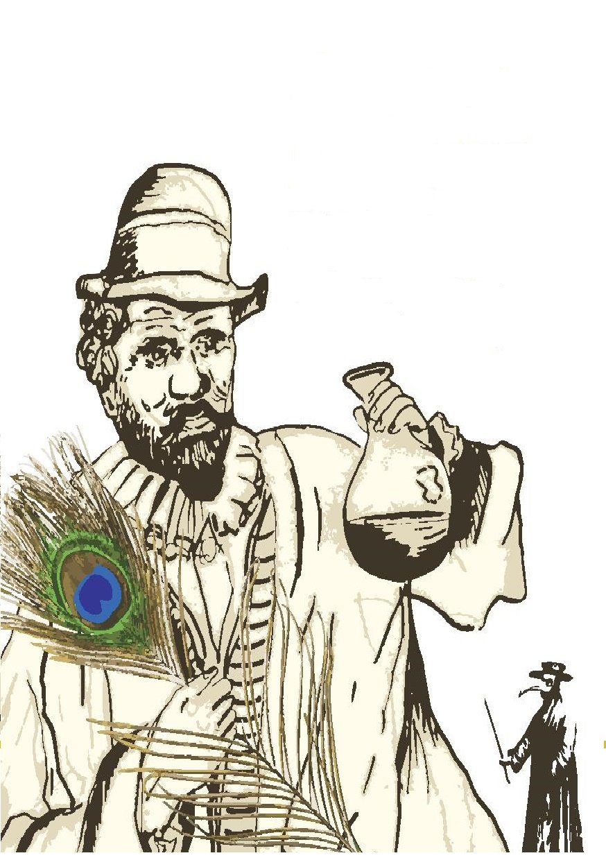 Over piskijkers, pestdokters en pauwendrek