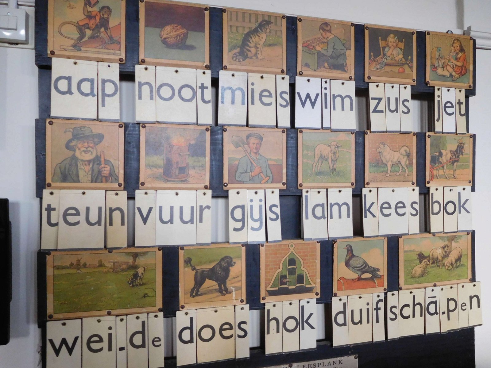 Schoolmuseum Educatorium Ootmarsum