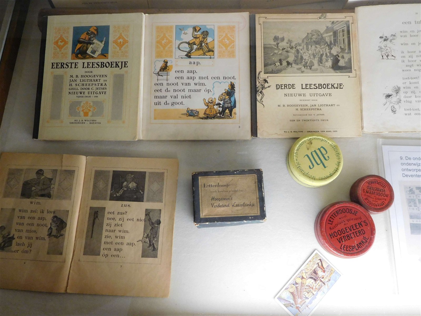 Schoolmuseum Educatorium Ootmarsum