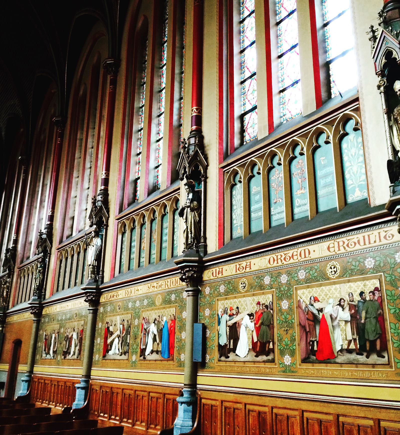 Maison du Patrimoine ǀ Soeurs de la Charité JM