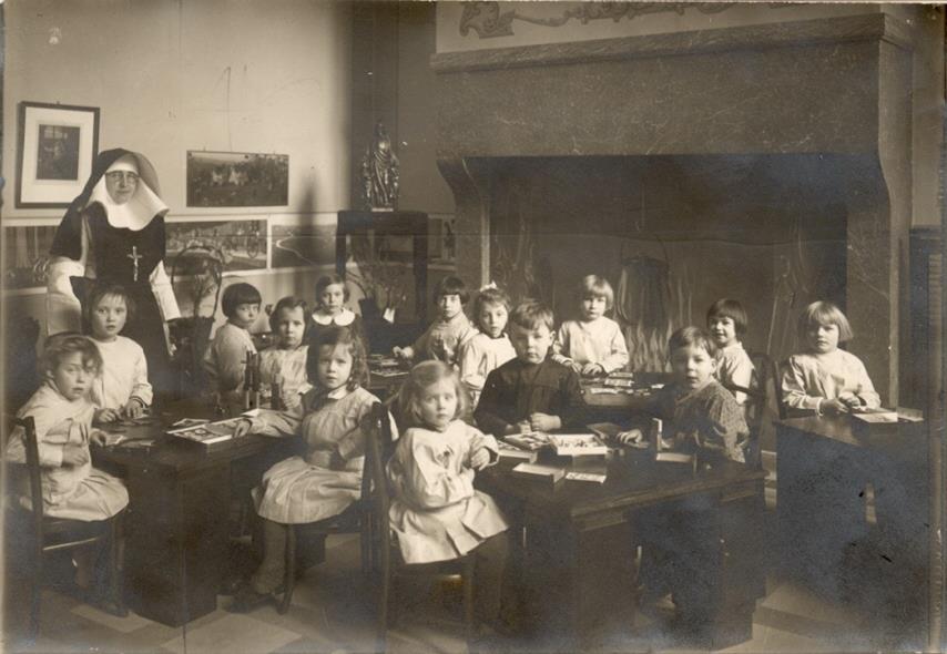 Maison du Patrimoine ǀ Soeurs de la Charité JM