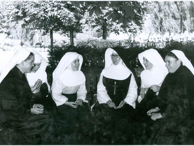 Heritage Centre ǀ Sisters of Charity JM