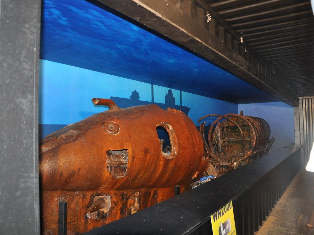 Bunker Museum IJmuiden