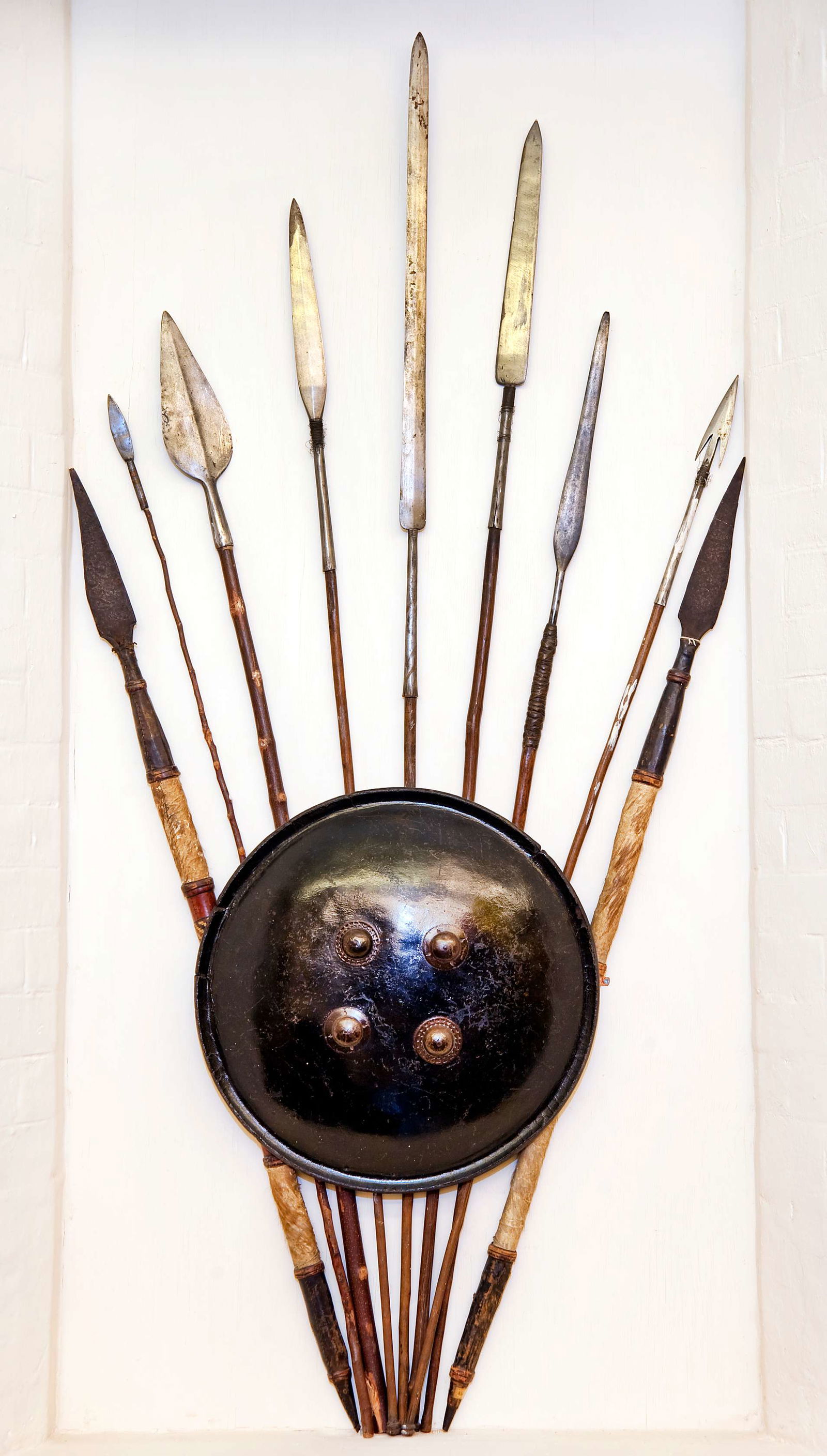 Suffolk and Cambridgeshire Regiments Museum