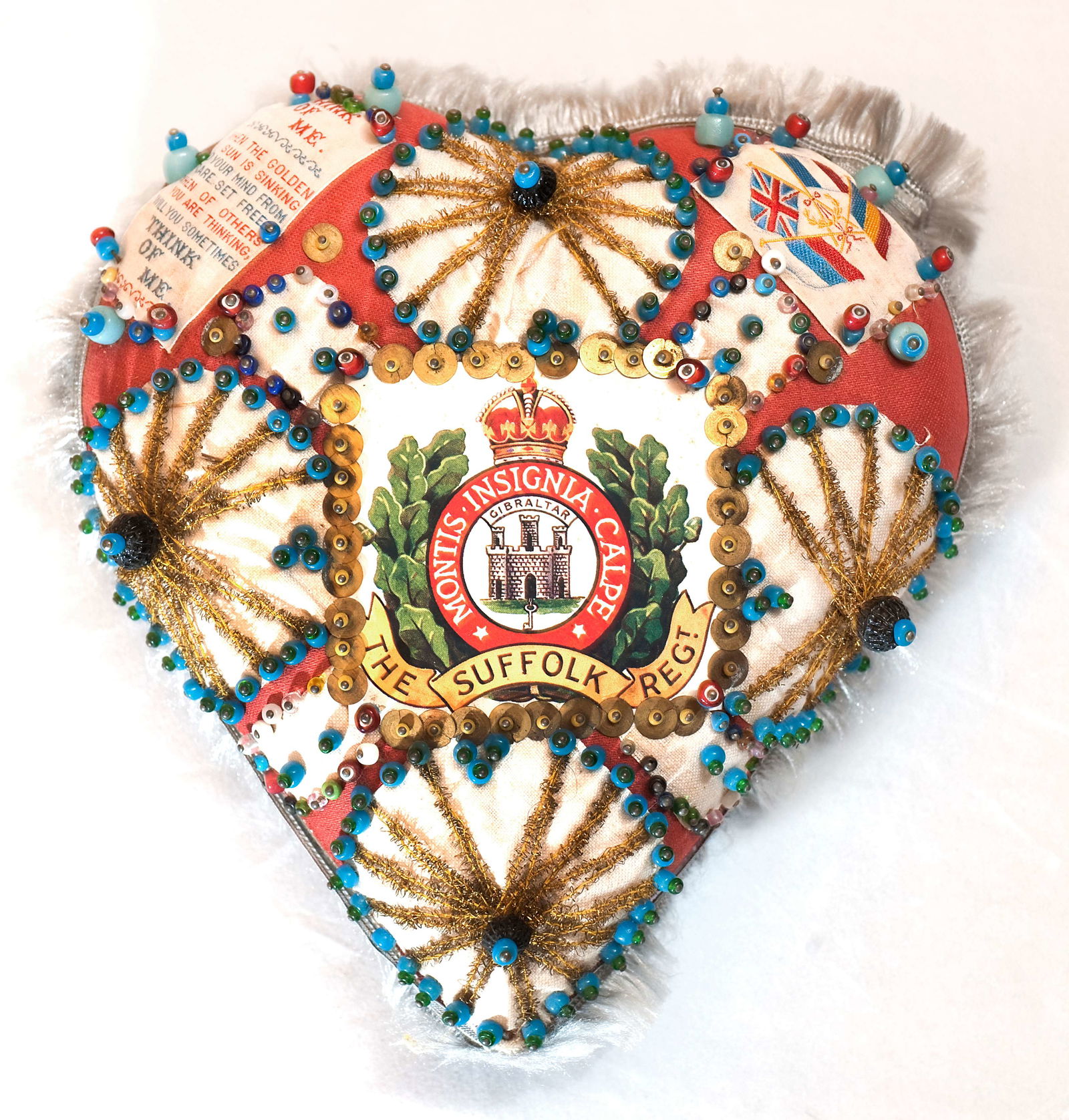 Suffolk and Cambridgeshire Regiments Museum