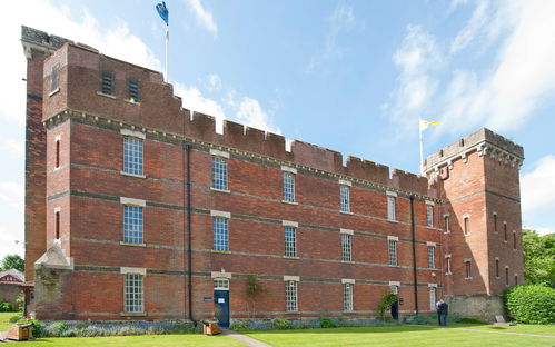 Suffolk and Cambridgeshire Regiments Museum