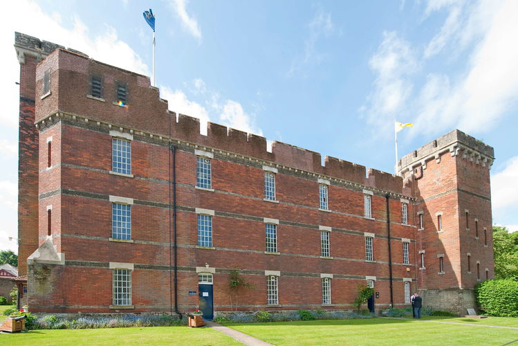 Suffolk and Cambridgeshire Regiments Museum