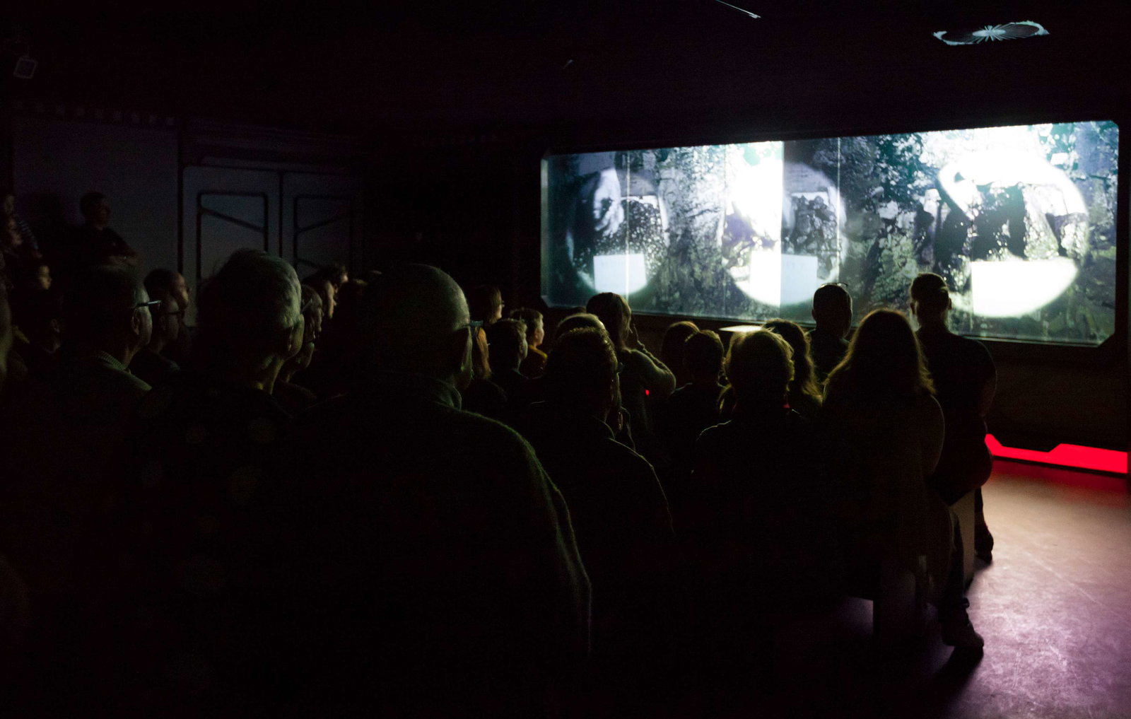 Columbus Earth center