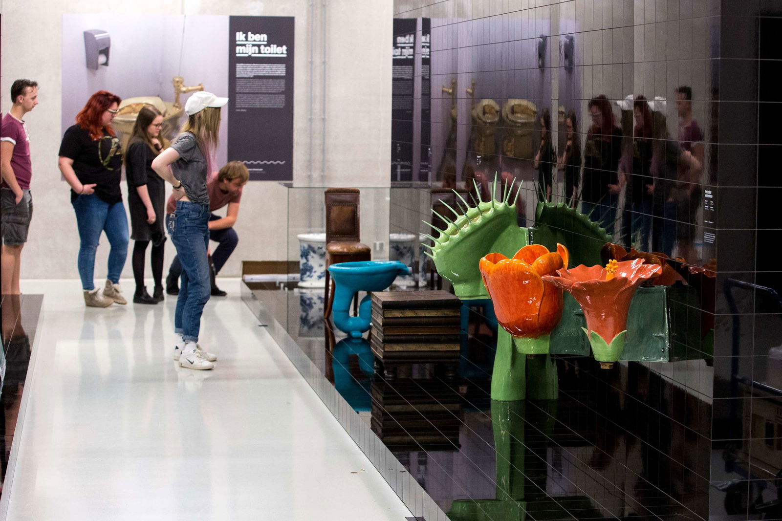 Everything You Always Wanted To Know About Toilets But Were Afraid To Ask