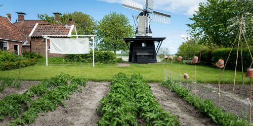 Ben Wasser - Landschappen