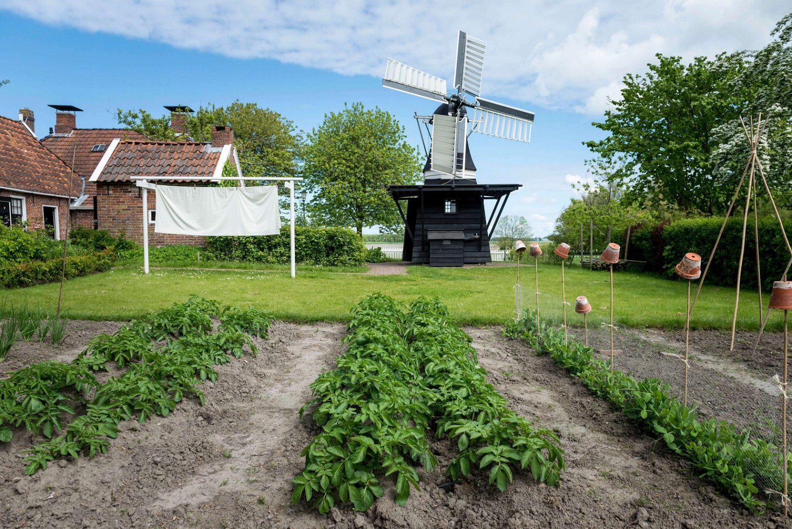 Openluchtmuseum Het Hoogeland
