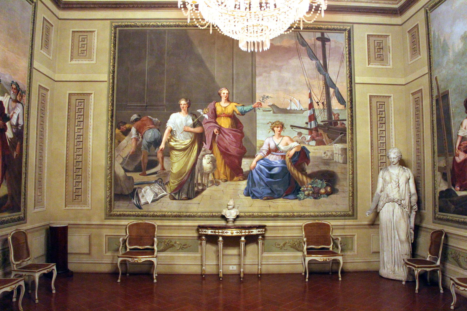 Villa del Poggio Imperiale