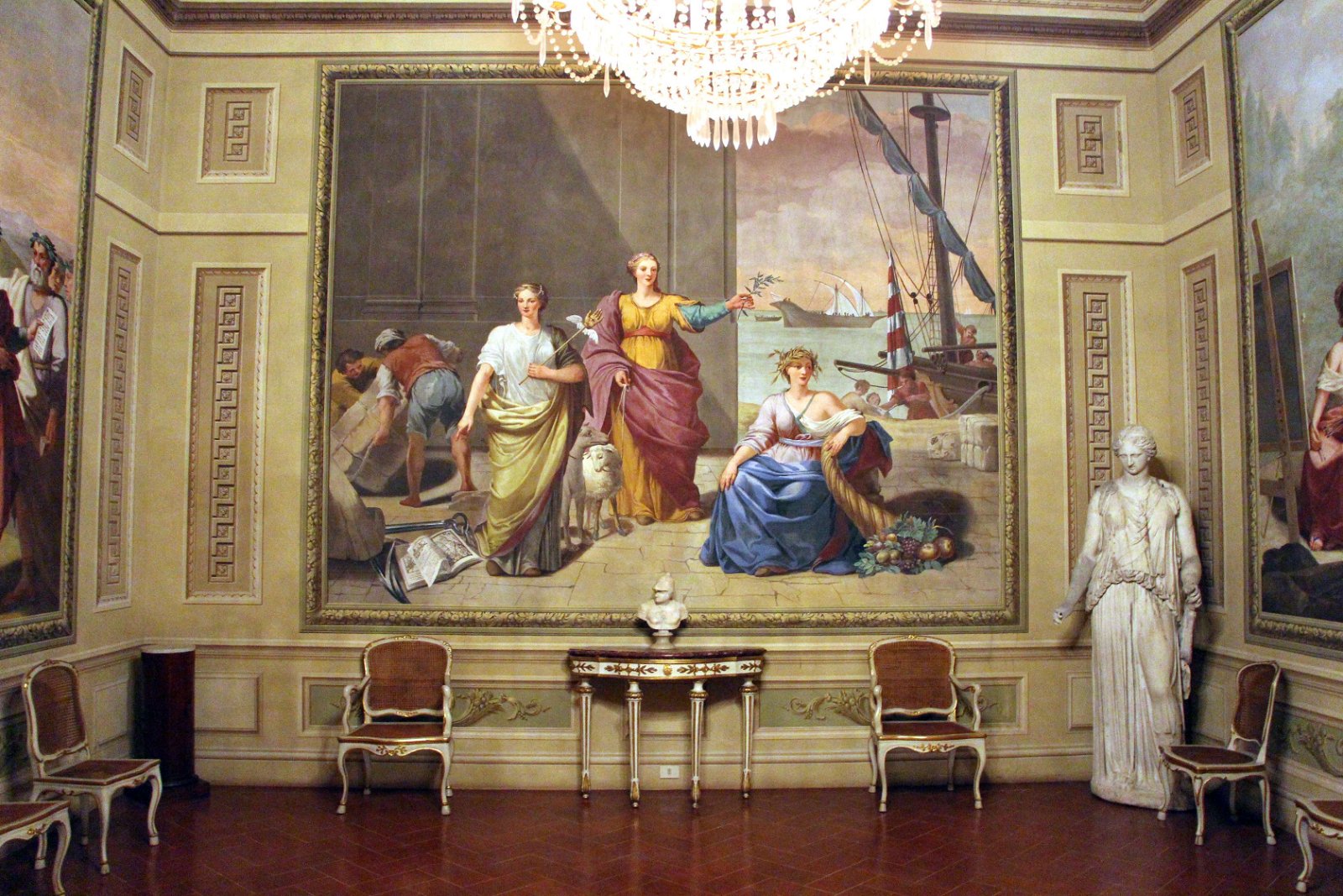 Villa del Poggio Imperiale