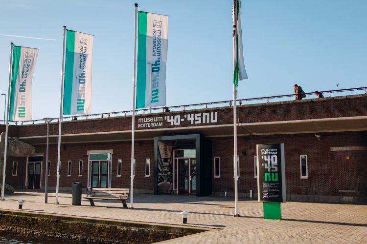 Museum Rotterdam '40-'45 NU