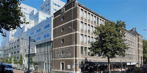Museum Rotterdam Lab