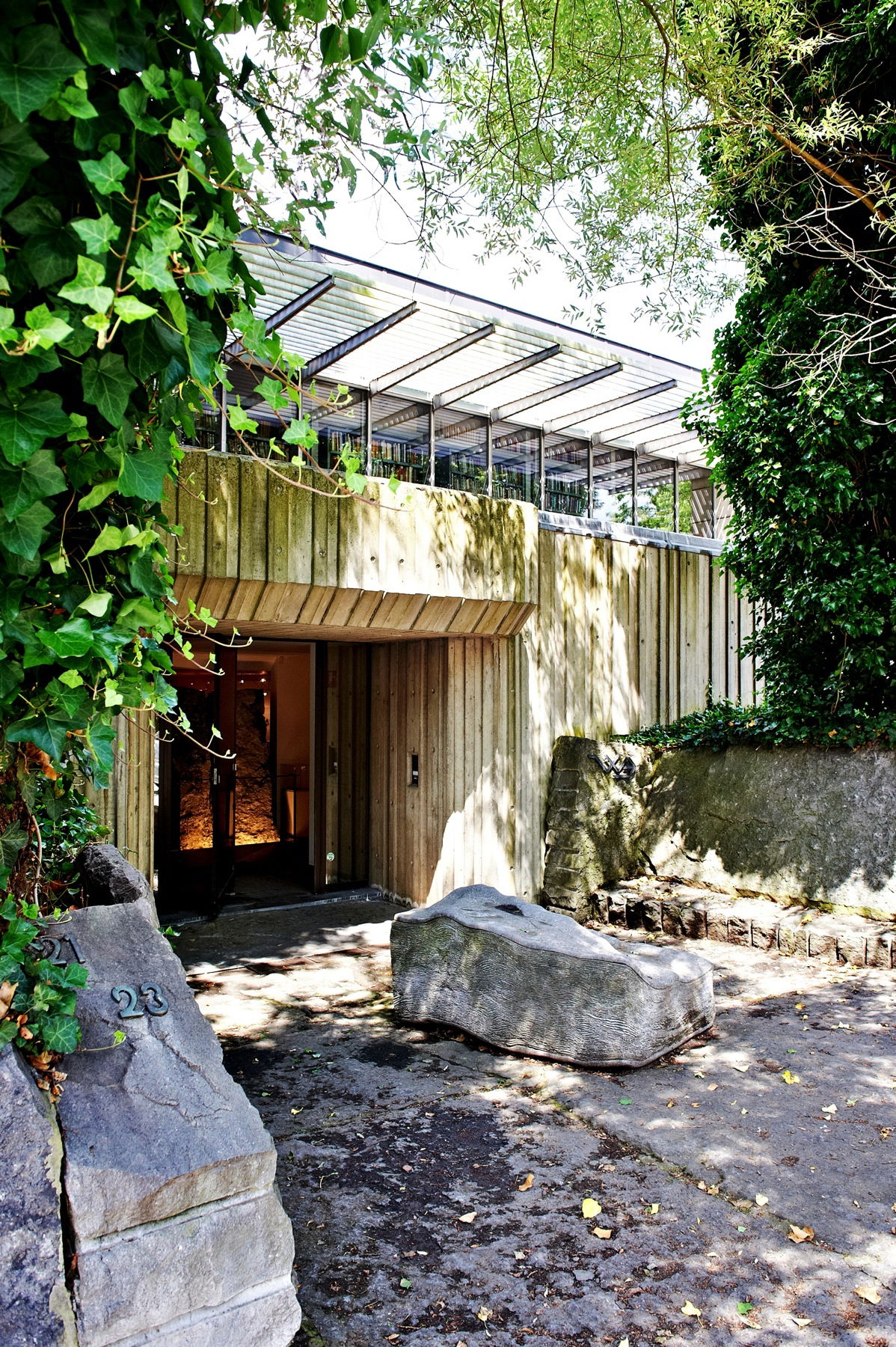 Bibliotheca Wittockiana - Musée des Arts du Livre et de la Reliure