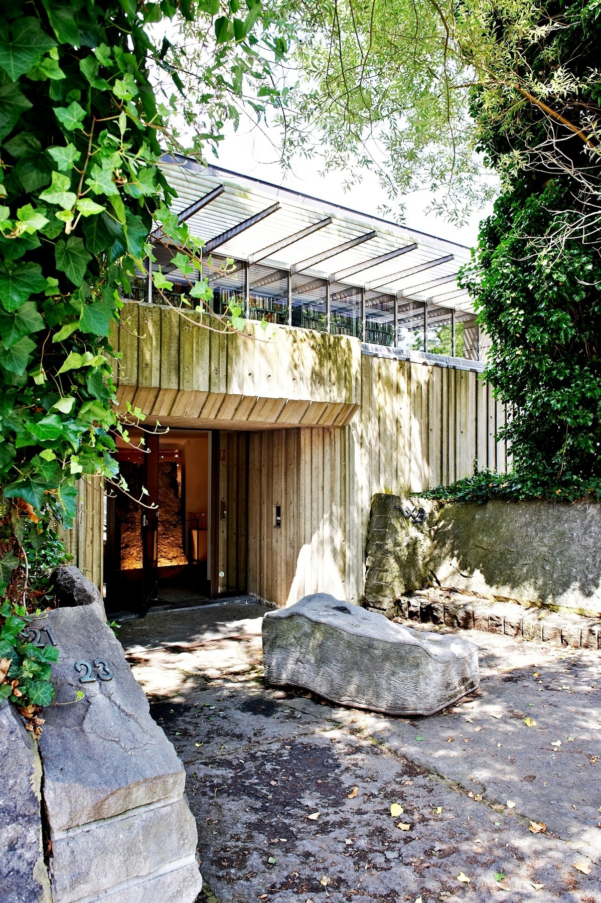 Bibliotheca Wittockiana - Museum van de Boekkunsten en Boekband