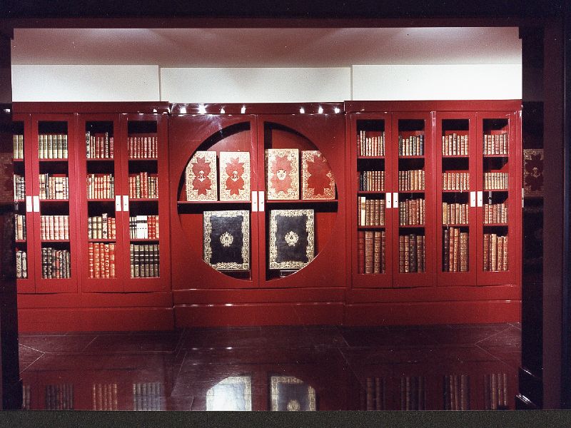 Bibliotheca Wittockiana - Museum van de Boekkunsten en Boekband