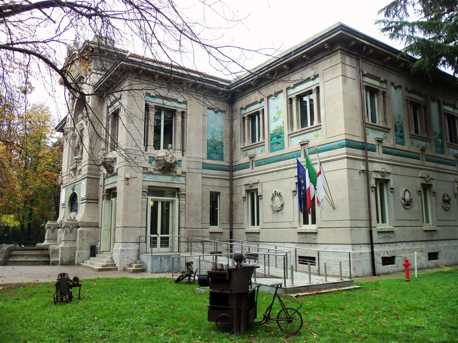 Acquario civico