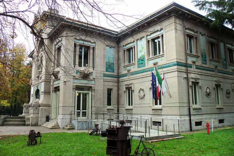 Acquario civico