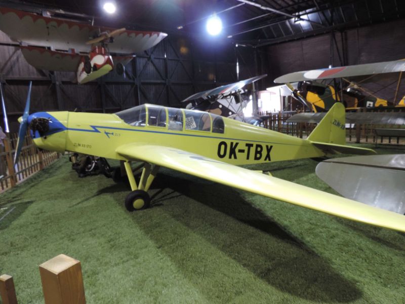 Prague Aviation Museum