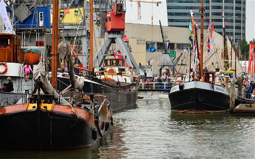 Maritime Museum Rotterdam