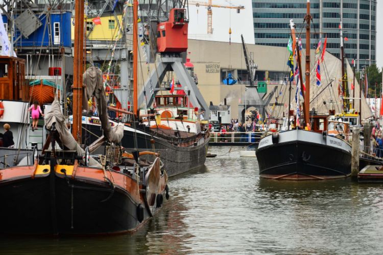 Maritime Museum Rotterdam