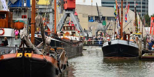Retourtje Noordzee