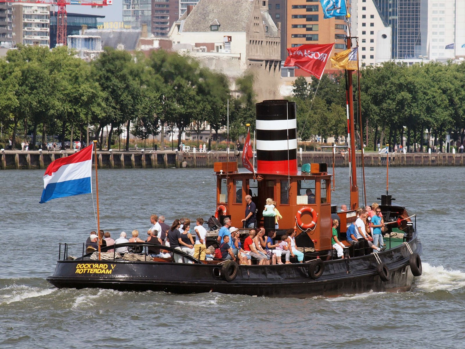 Maritiem Museum Rotterdam