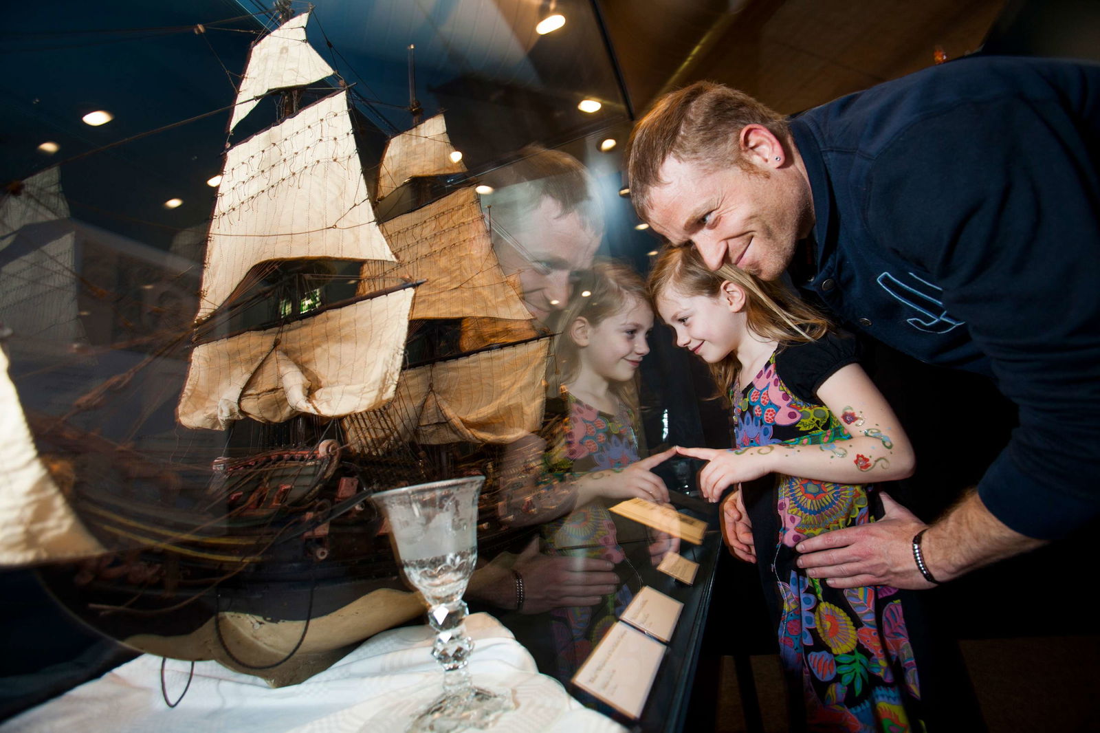 Maritime Museum Rotterdam