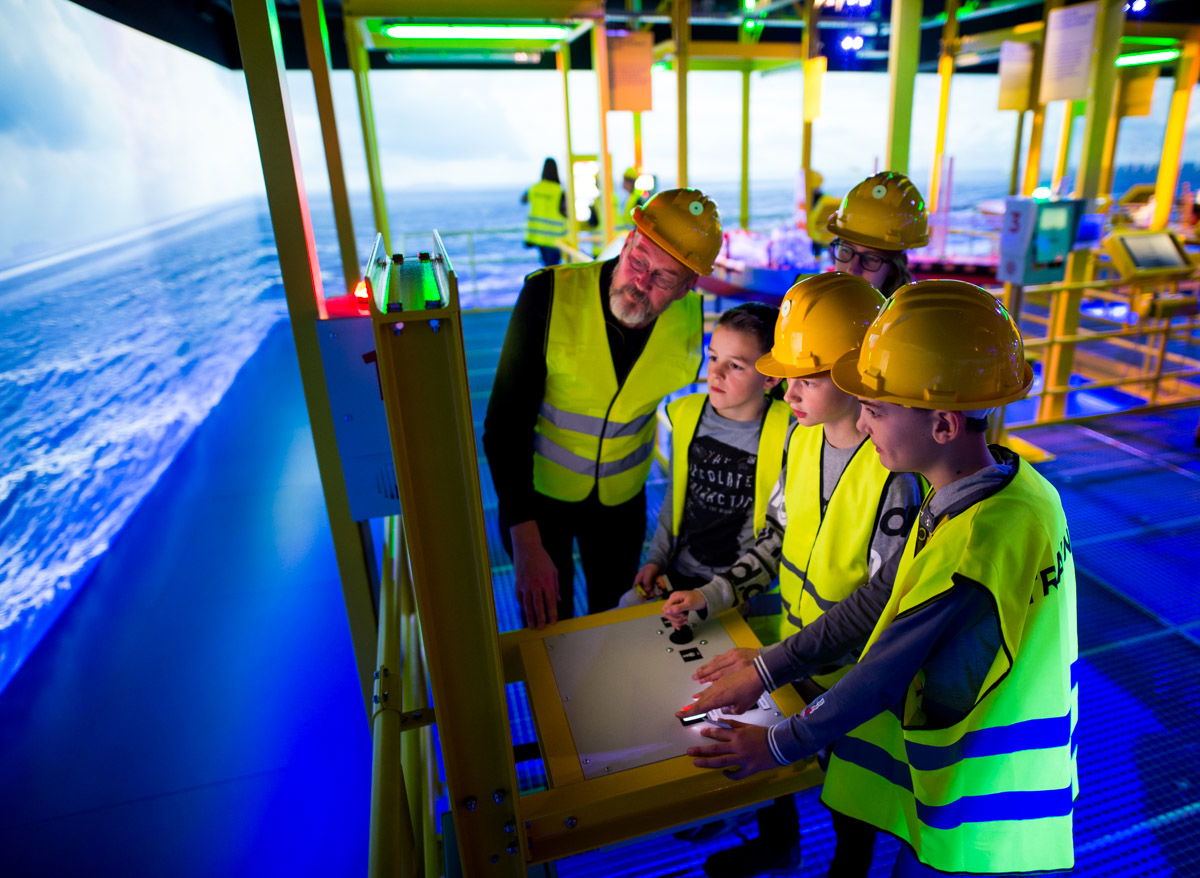 Maritime Museum Rotterdam