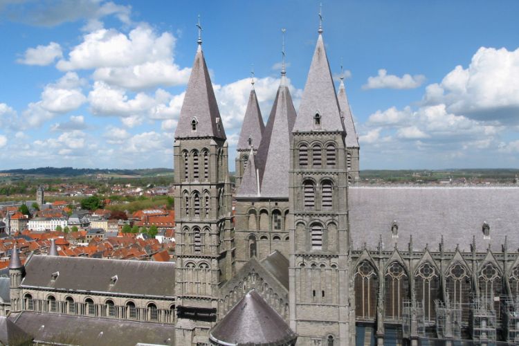 Trésor de la Cathédrale Notre-Dame de Tournai