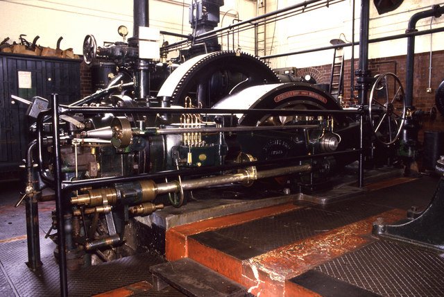 Eastney Beam Engine House