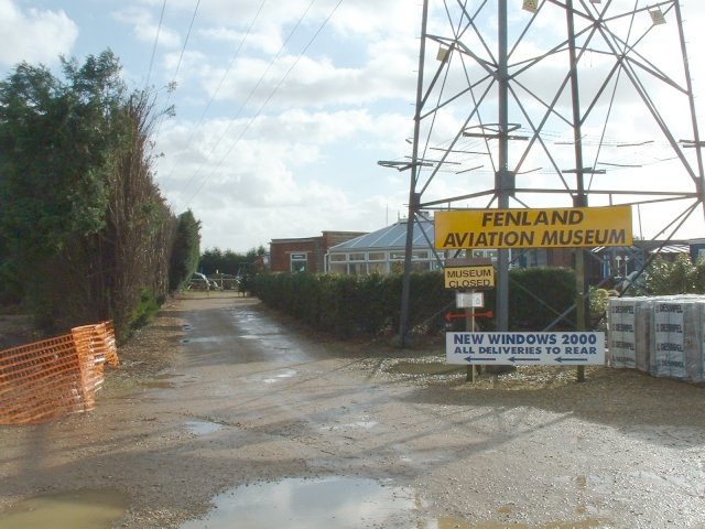 Fenland and West Norfolk Aviation Museum