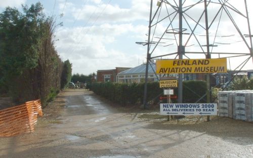 Fenland and West Norfolk Aviation Museum