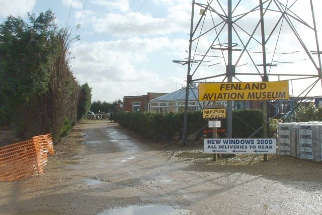 Fenland and West Norfolk Aviation Museum