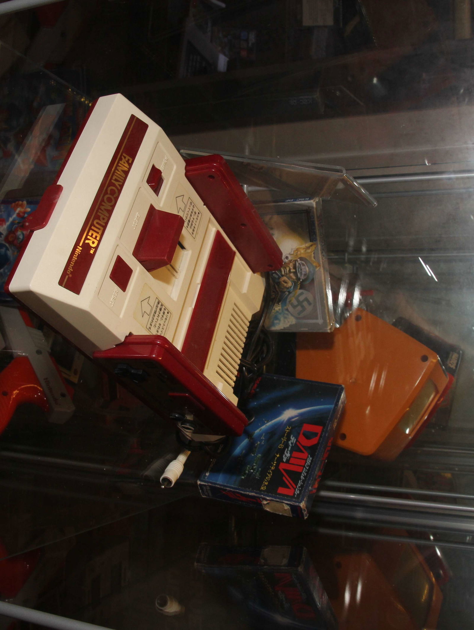 Helsinki Computer and game console museum