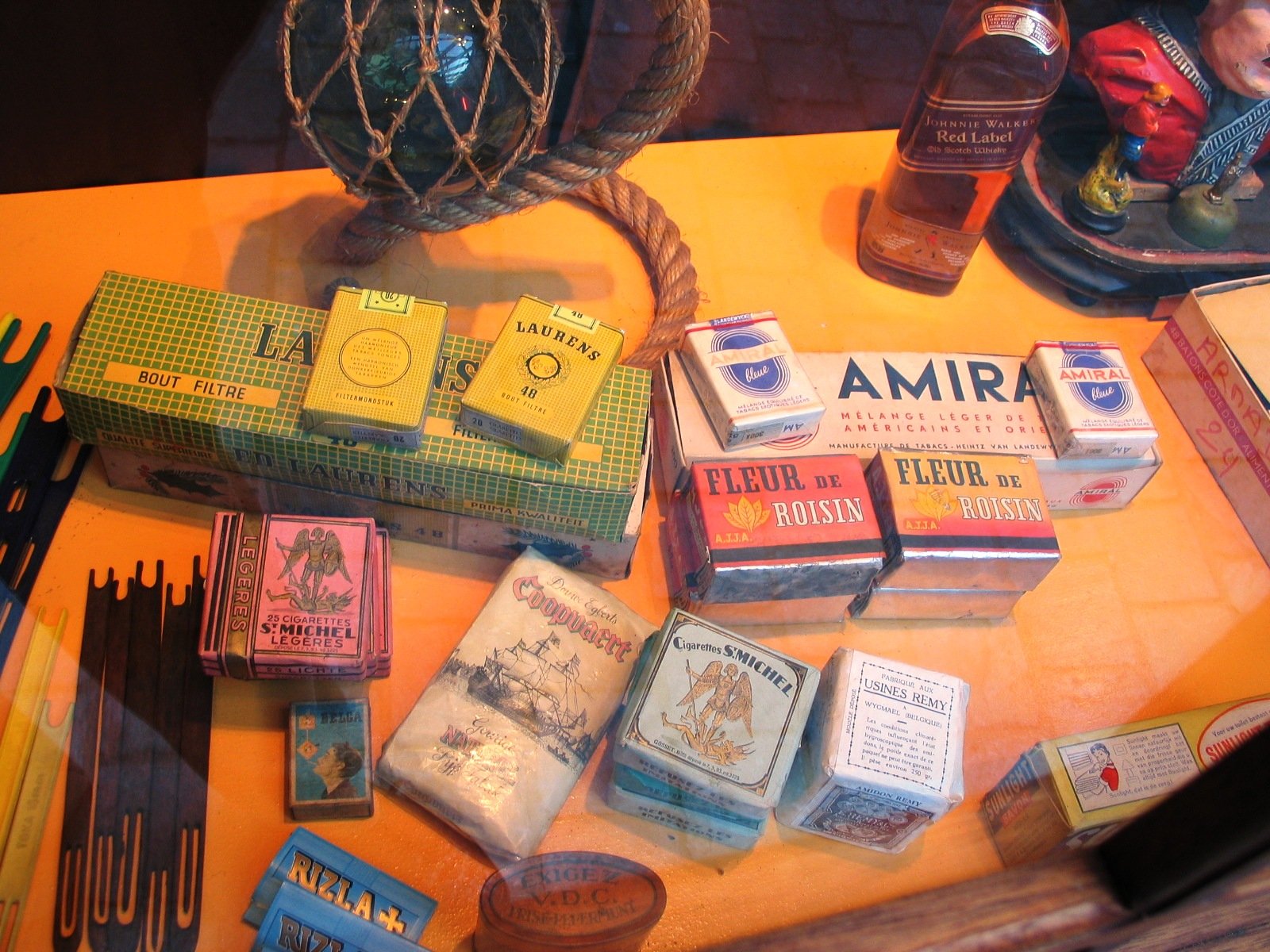 Museumschip Amandine