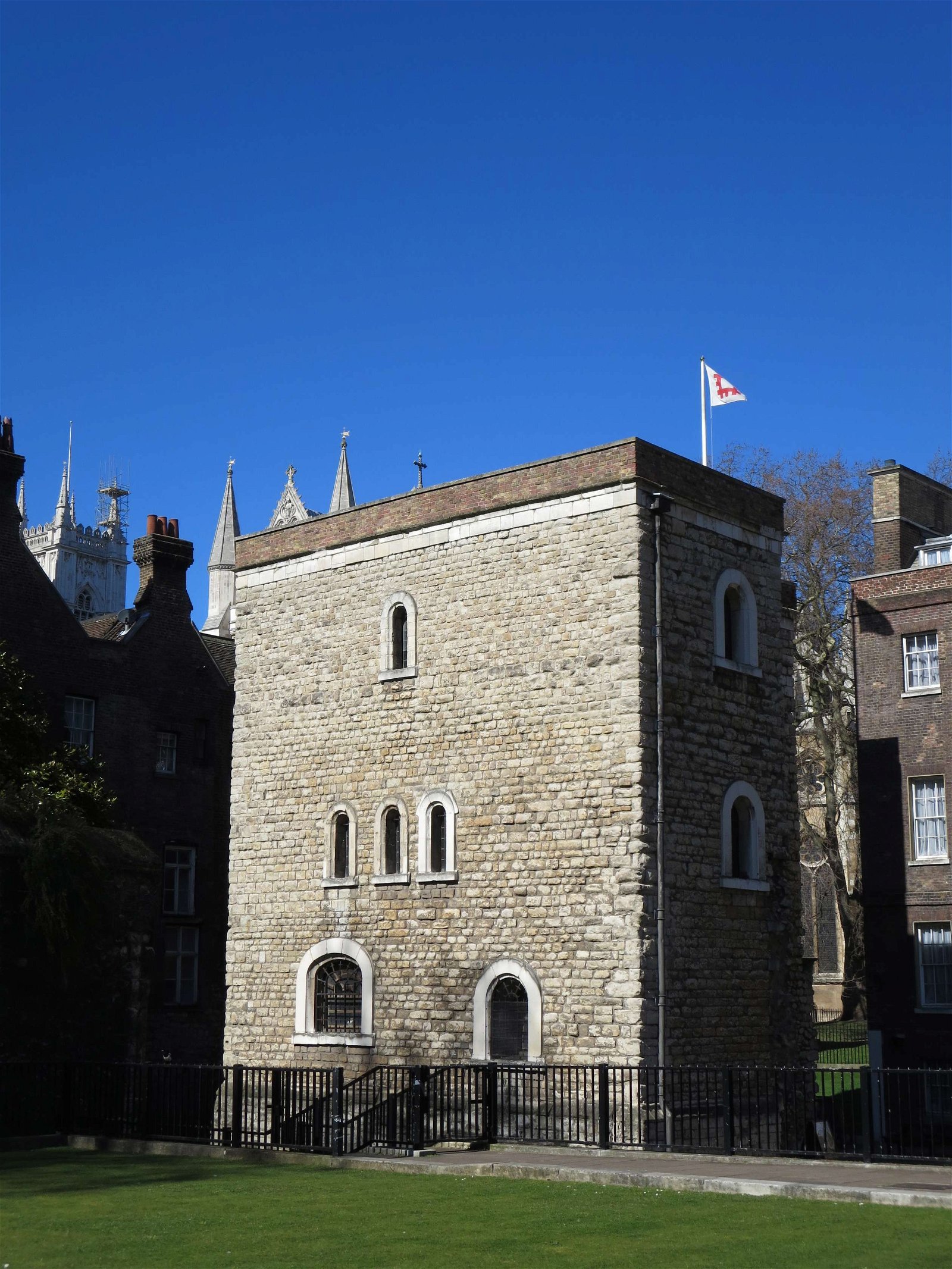 Jewel Tower