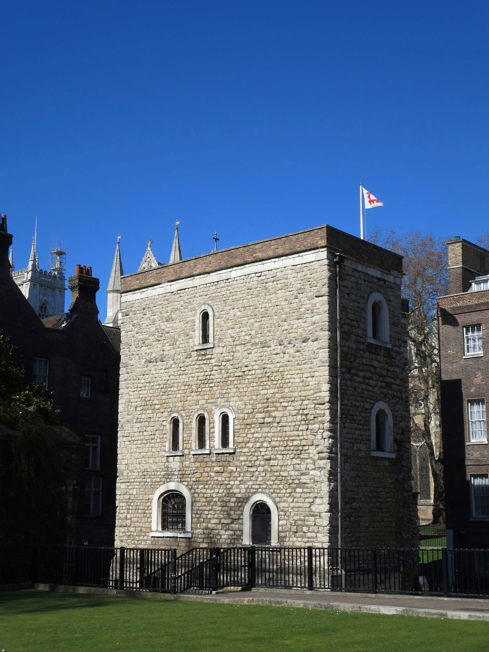 Jewel Tower