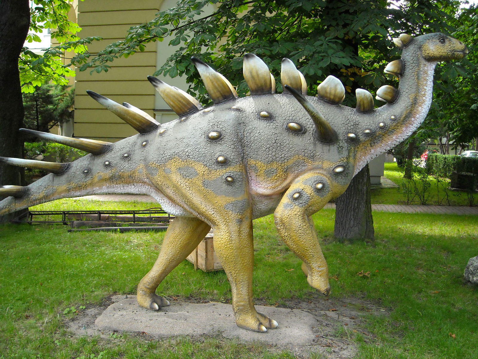 Geological Museum of the Polish Geological Institute